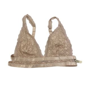 Free People Lace Bra